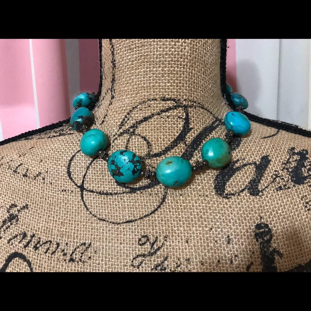 Turquoise Necklace